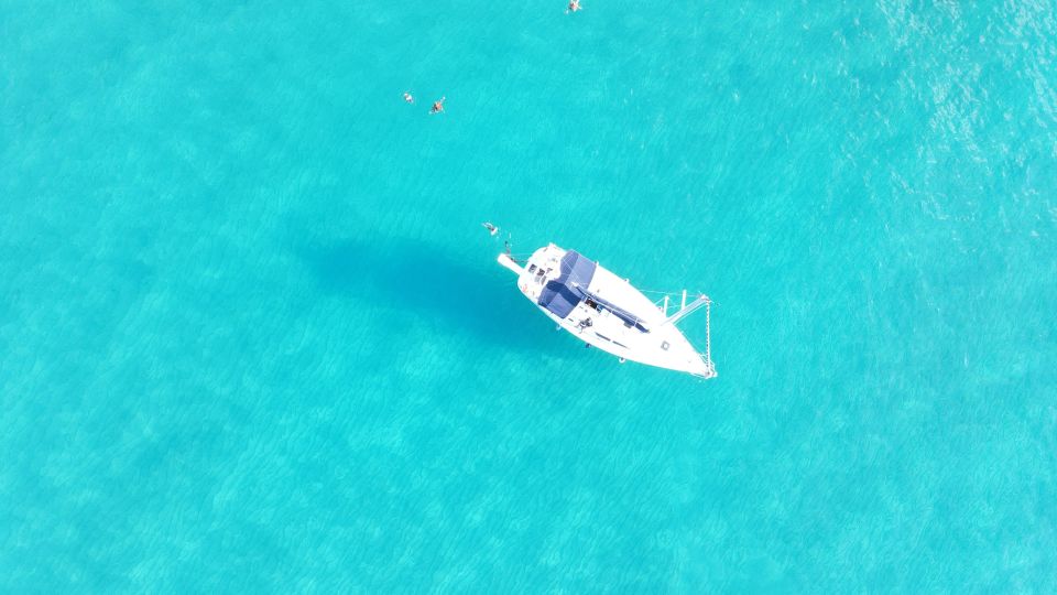 From Tropea: Sailing Boat Tour Along the Coast of the Gods. - Just The Basics