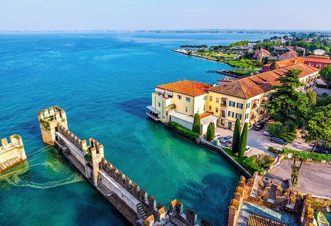 Full-day Lake Garda Tour - Just The Basics