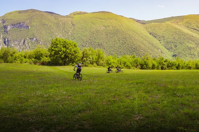 Full-Day Private Ghost Town Bike Tour in Fabriano and Genga - Just The Basics