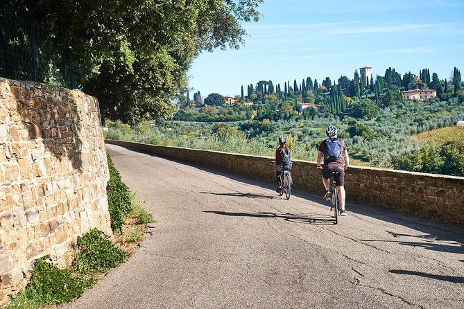 Full-Day Tuscan Hills Bike Tour - Just The Basics