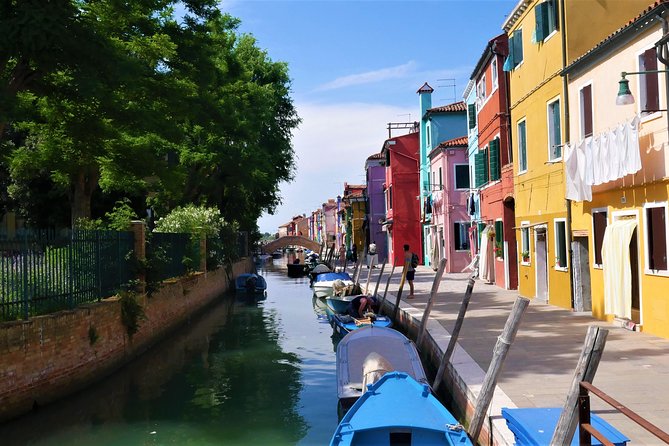 Full-Day Venice Lagoon Tour Murano Burano and Torcello - Just The Basics