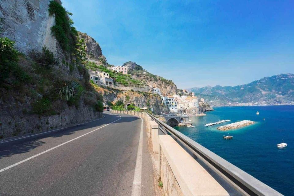 Get Memories of the Amalfi Coast - Just The Basics