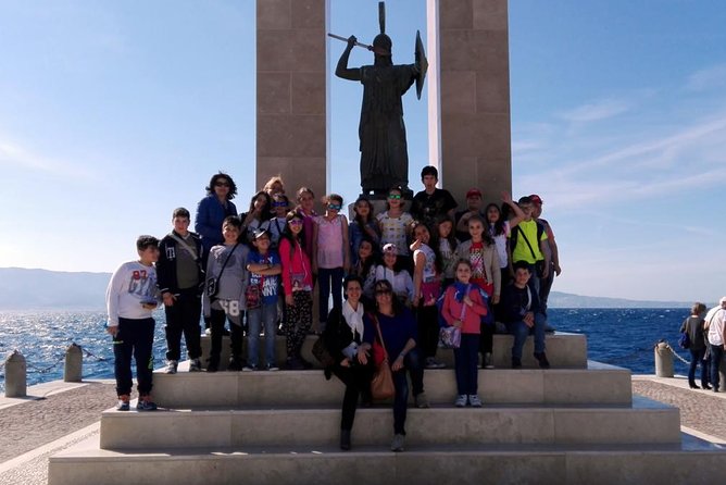 Guided Tour of the Riace Bronzes and the Archaeological Museum of Reggio Calabria - Just The Basics