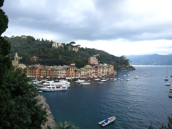 Gulf of Portofino Private Boat Tour - Just The Basics