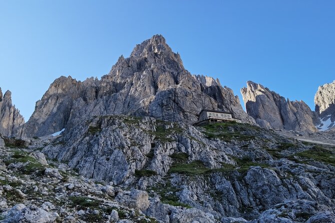 Hike the Dolomites: One Day Private Excursion From Bolzano - Just The Basics