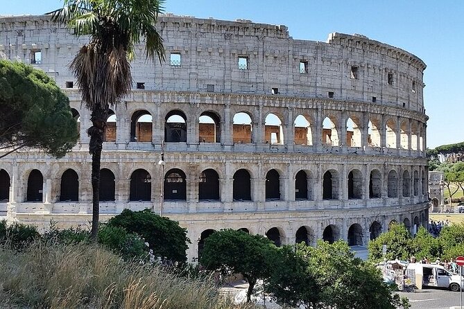 History & Fun Half Day Tour of Rome - Just The Basics