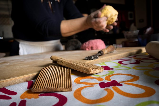 Homemade Fresh Pasta Cooking - Just The Basics