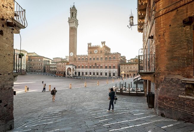 Hunt for the 10 Treasures of Siena - Just The Basics