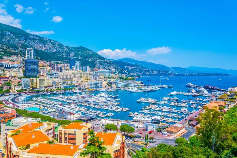 Italian Riviera & Monaco/ Monte-Carlo Sightseeing Tour - Just The Basics