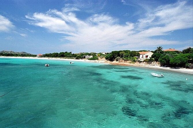 La Maddalena Archipelago Boat Tour From La Maddalena Island - Just The Basics