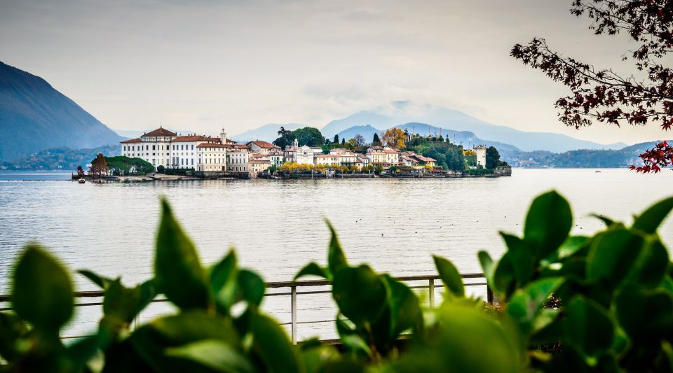 Lake Maggiore Discovery: Private Tour From Torino - Just The Basics