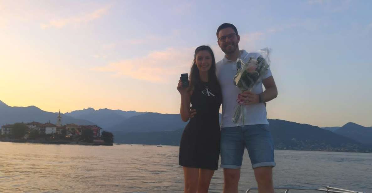 Lake Maggiore: Return Boat Transfer to Borromean Islands - Just The Basics
