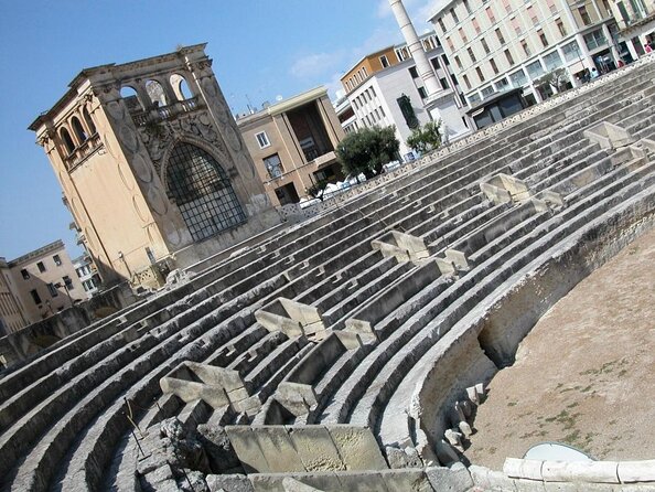 Lecce, Lecce Baroque Private Tour With Small Tasting - Just The Basics