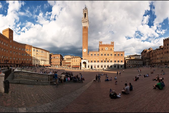 Livorno Shore Excursion: Private Day Trip to Siena and San Gimignano - Just The Basics