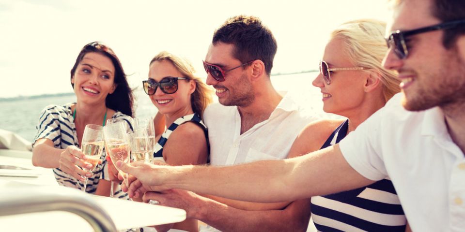 Lugana Wine Tour With Private Panoramic Boat on Lake Garda - Just The Basics