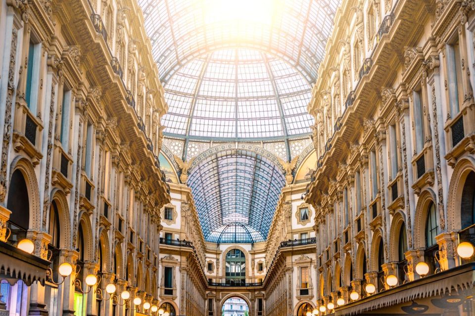 Milan: Private Architecture Tour With a Local Expert - Just The Basics