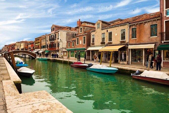 Morning Venice Lagoon Cruise: Murano Island and Burano Island - Just The Basics