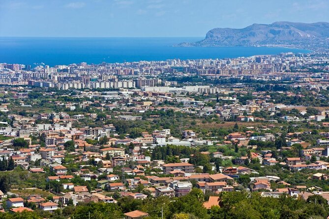 Palermo Catacombs and Monreale Half-day Tour - Just The Basics