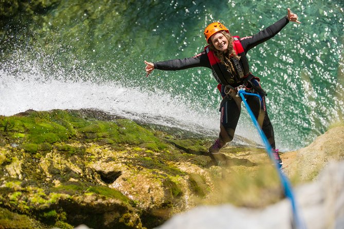 Palvico Canyoning - Just The Basics