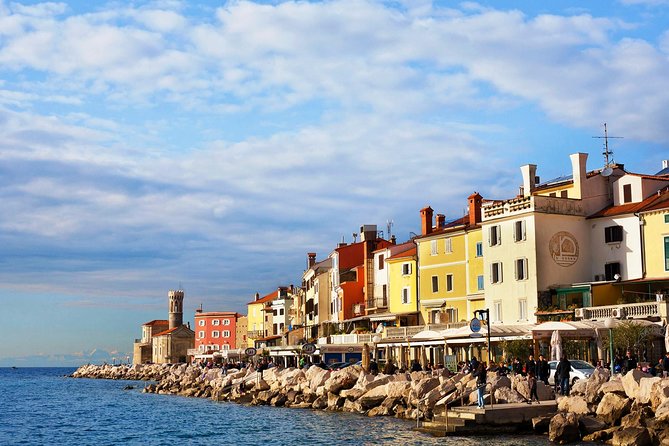 Piran & Panoramic Slovenian Coast From Trieste - Just The Basics