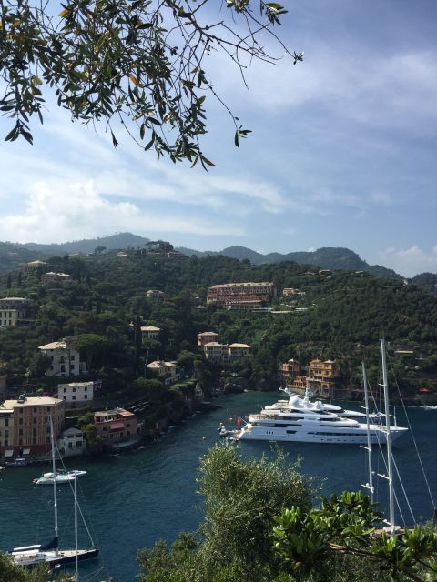 Portofino and Cinque Terre From La Spezia - Just The Basics