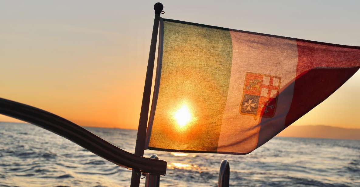 Portofino Sunset Cruise With Aperitif - Just The Basics