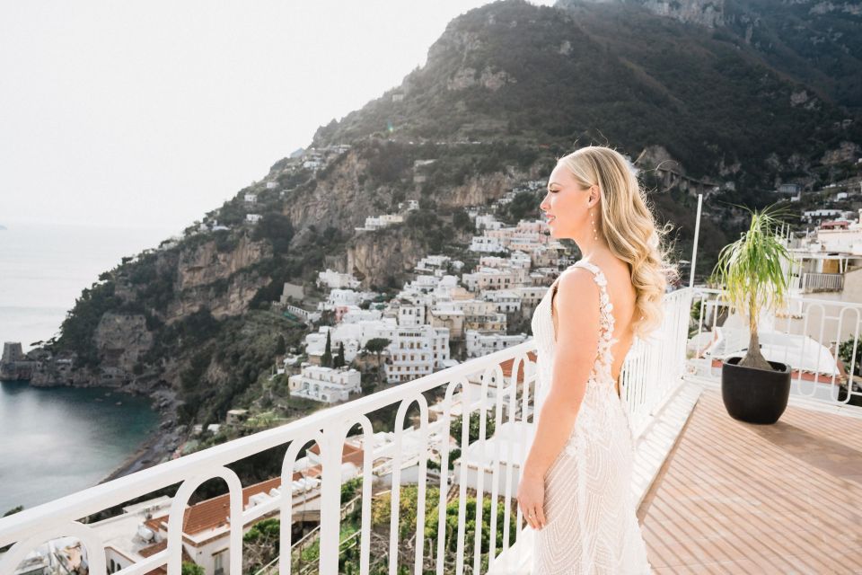 Positano: Private Photo Shoot With a PRO Photographer - Just The Basics