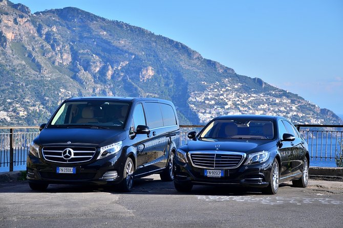 Private 8-Hour Amalfi Coast Drive - Just The Basics