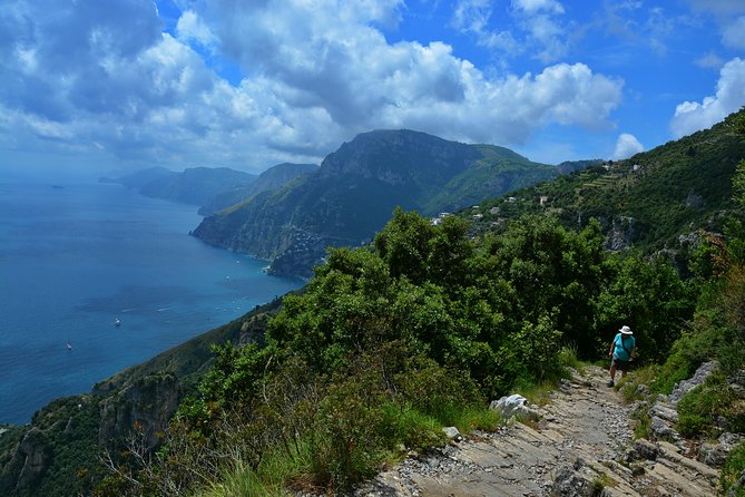 Private Amalfi Coast Tour With Path of the Gods - Just The Basics