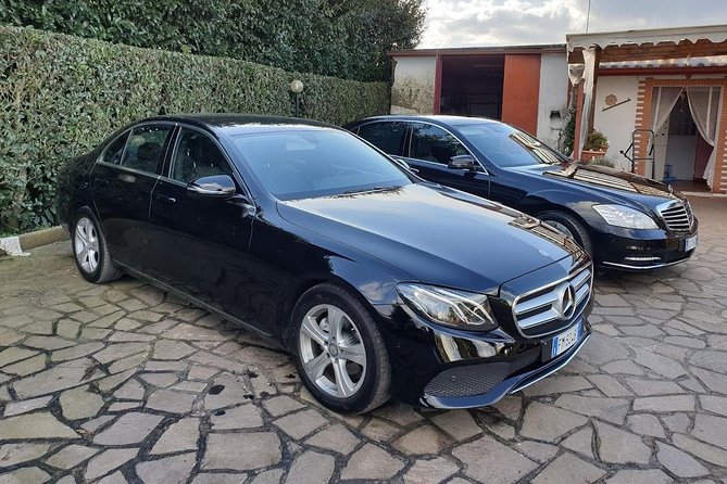 Private Arrival Transfer: Rome Ciampino Airport to Hotel - Just The Basics