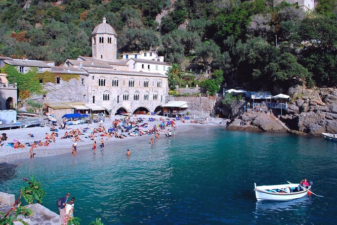 Private Boat Tour Portofino, Golfo Paradiso and Tigullio - Just The Basics