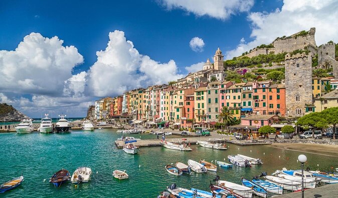 Private Cinque Terre & Pisa Day Trip From the Port of Livorno - Just The Basics