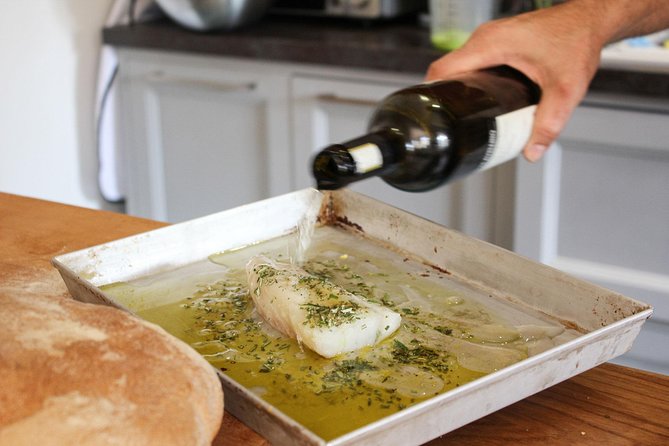 Private Cooking Class With a Florentine Local in His Home Kitchen - Just The Basics