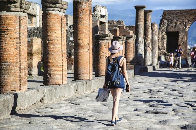 Private Day Trip From Rome to Pompeii and Amalfi Coast - Just The Basics