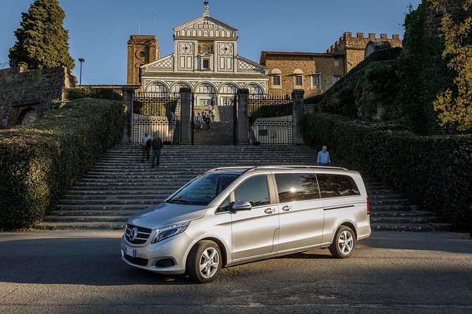 Private Departure Transfer: Florence Train Station - Just The Basics