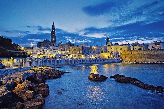 Private Guided Tour in Monopoli: Walking Through the Old Town - Just The Basics