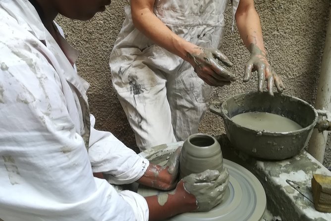 Private Lesson on the Ceramic Tradition in Vietri Sul Mare - Just The Basics