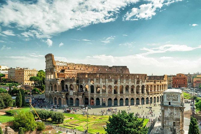 Private Rome in a Day Tour With Colosseum & Sistine Chapel: Essential Experience - Just The Basics