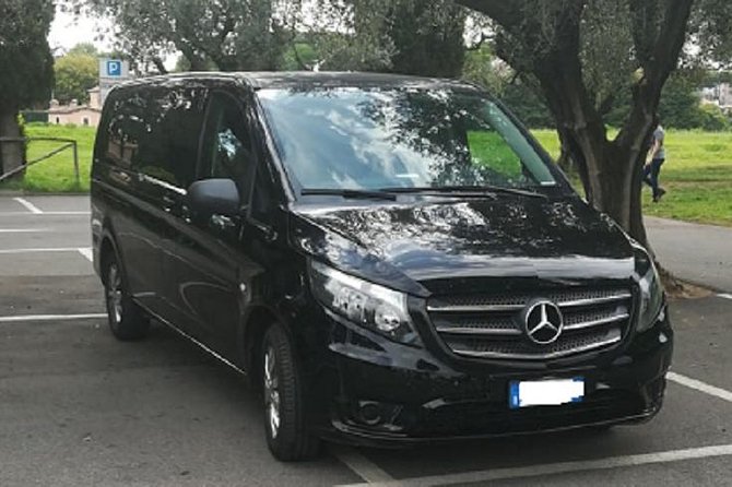 Private Transfer From Civitavecchia Port to Fiumicino Airport - Tour Option Available - Just The Basics