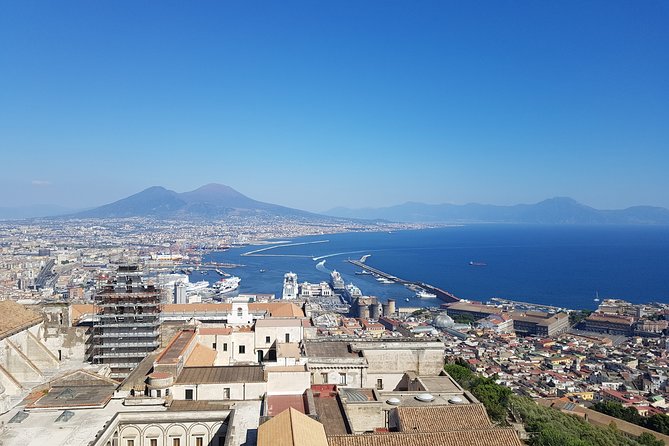 Private Transfer From Naples Airport, Port or Train Station to Naples Center - Just The Basics