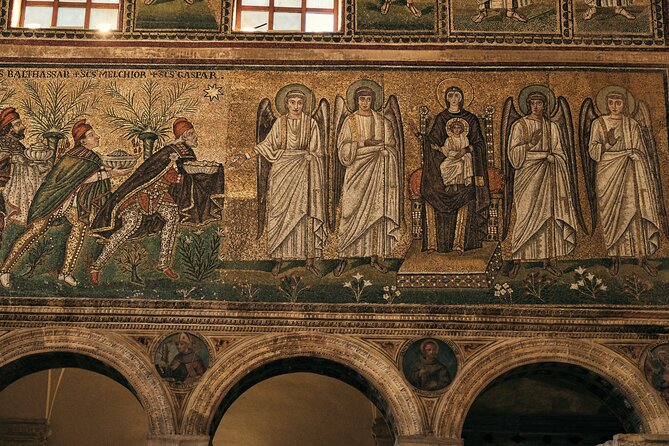 Private Walking Tour: Discover Ravennas Stunning Mosaics - Just The Basics