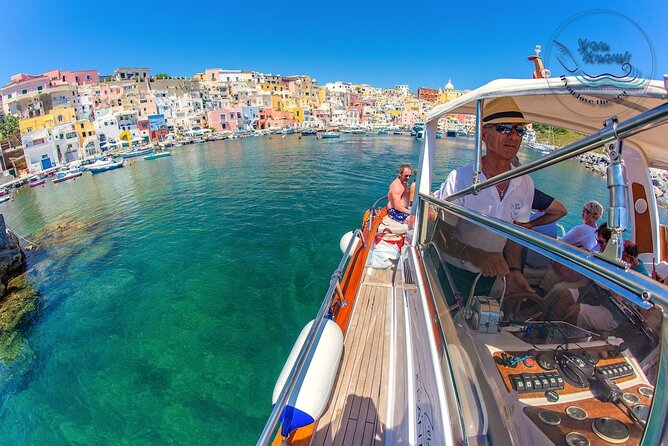 Procida Boat Tour From Ischia - Just The Basics