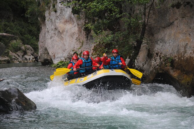 Rafting Experience 2 Days - Just The Basics