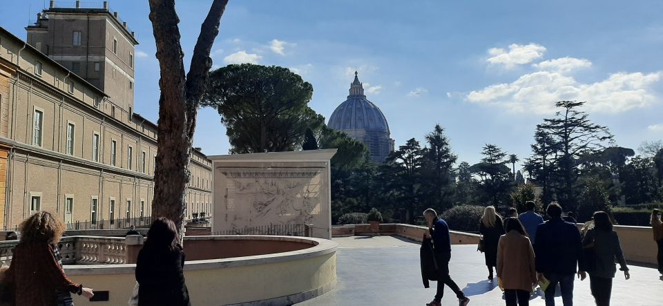 Rome in 2 Days: Vatican & Colosseum Private Combo Tour - Just The Basics