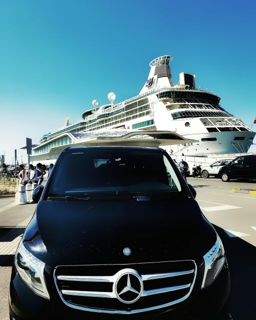 Rome: Private Transfer to Amalfi Coast or Sorrento Coast - Just The Basics