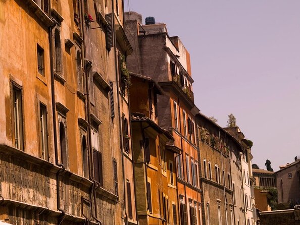 Rome Street Food Tour Eat Like a Local - Just The Basics