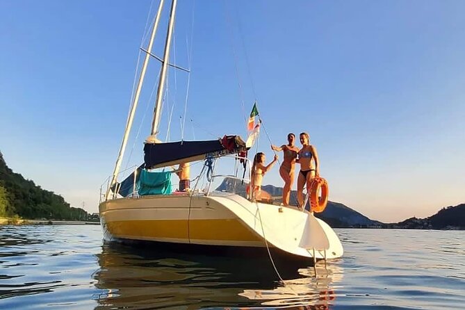 Sailing Experience on Lake Como: Fun, Relax and Adventure! - Just The Basics