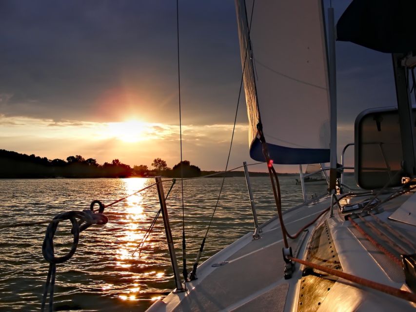 Sailing Tour in Syracuse - Just The Basics