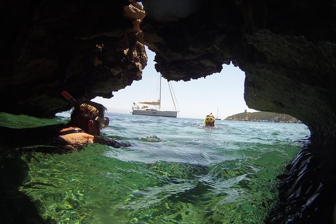 Sardinia Sailing Experience - Just The Basics