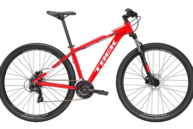 Sicicla Bike MTB Rental - Just The Basics